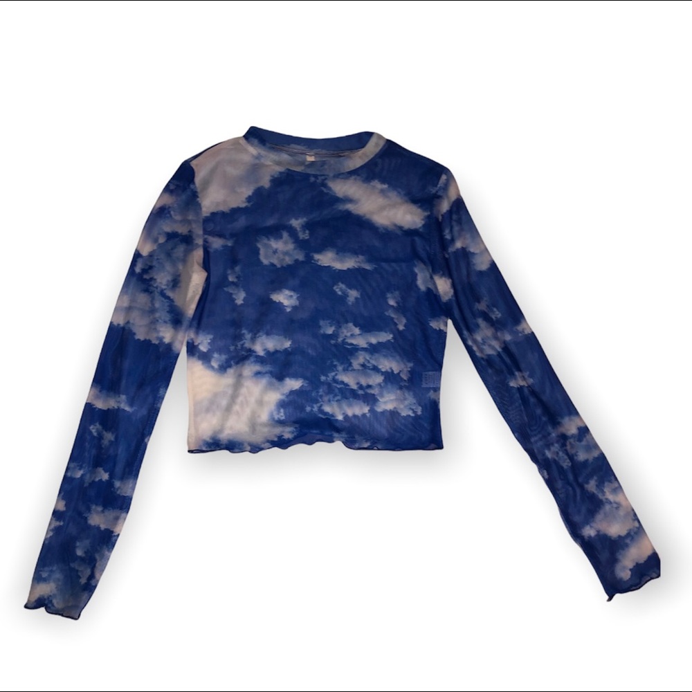 Shein Cloud Shirt